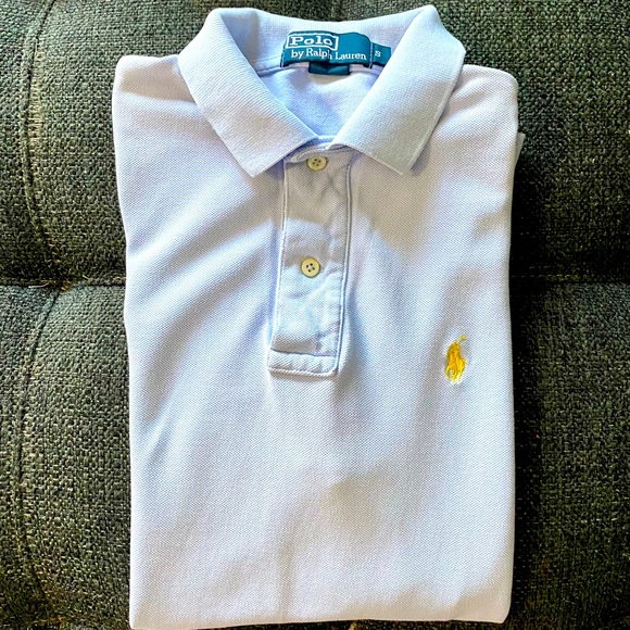 5 pcs Ralph Lauren Men Shirts (S) - Picture 5 of 6
